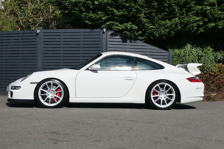 Porsche 997 GT3