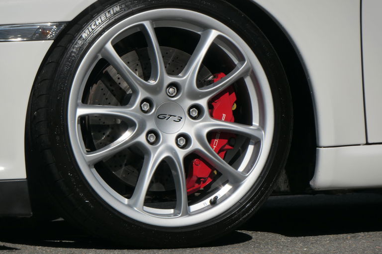 Porsche 997 GT3