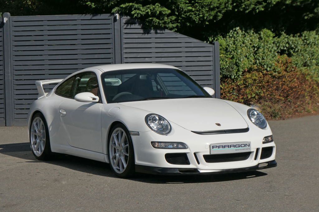 Porsche 997 GT3