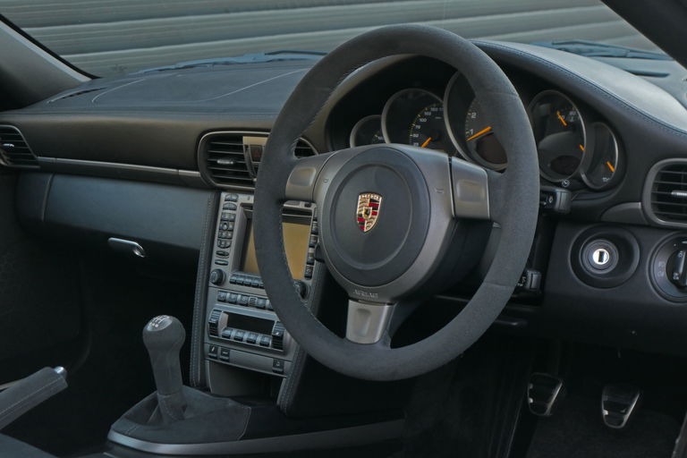 Porsche 997 GT3