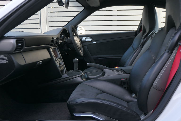 Porsche 997 GT3