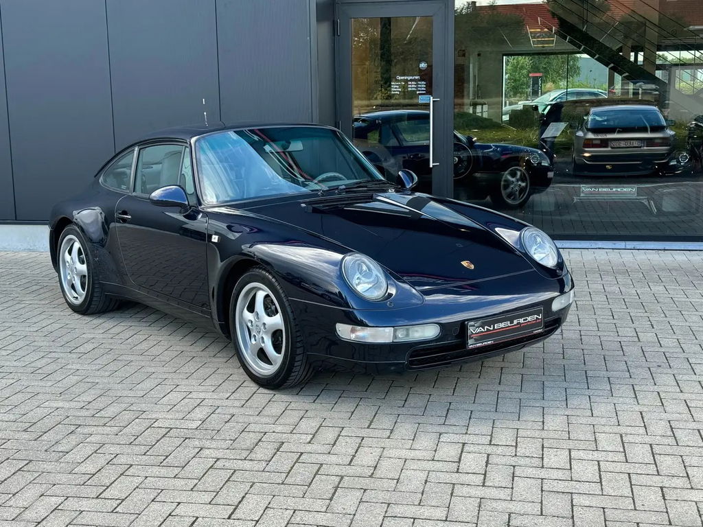 Porsche 993 Carrera