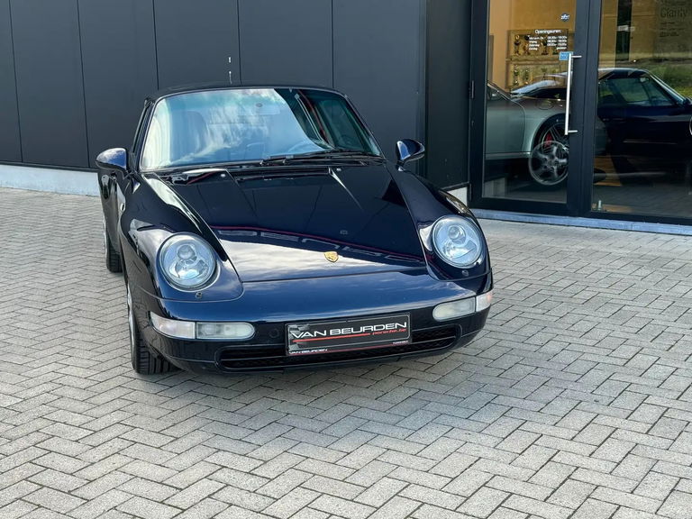Porsche 993 Carrera
