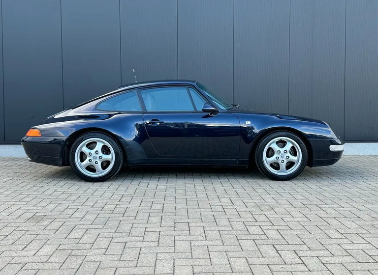 Porsche 993 Carrera