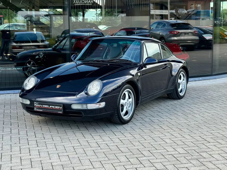 Porsche 993 Carrera