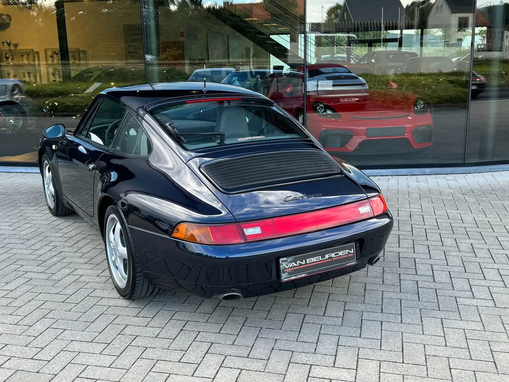 Porsche 993 Carrera