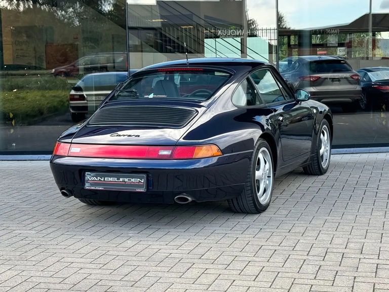 Porsche 993 Carrera