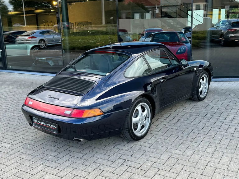 Porsche 993 Carrera