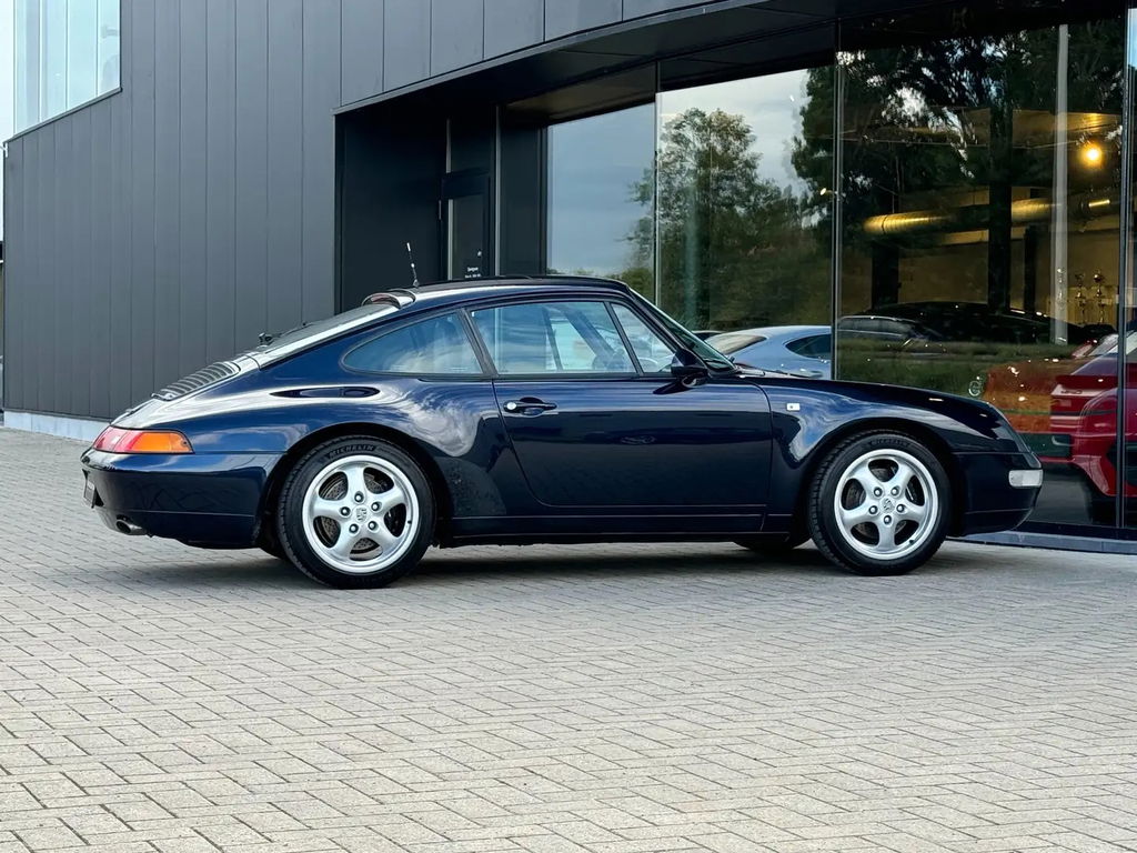 Porsche 993 Carrera