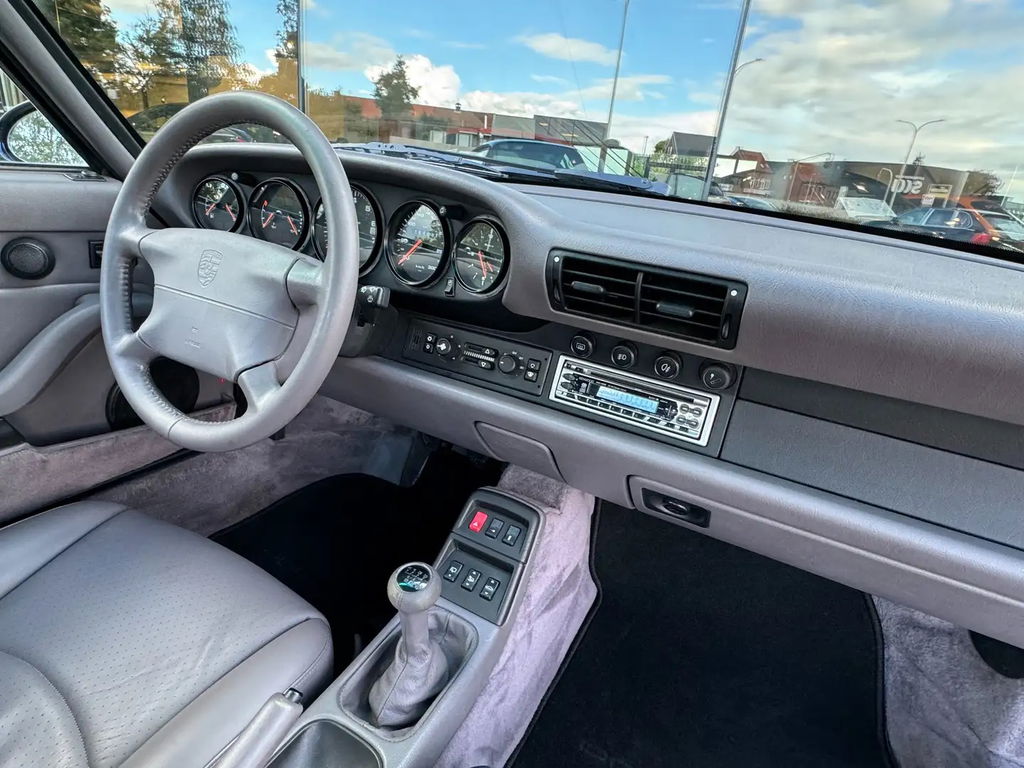Porsche 993 Carrera