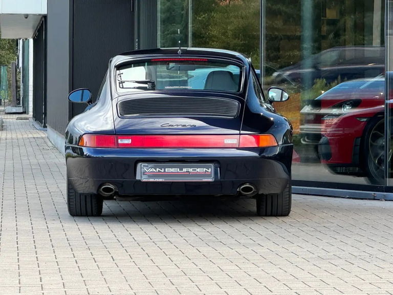 Porsche 993 Carrera