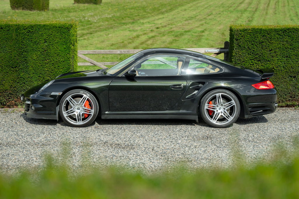 Porsche 997 Turbo