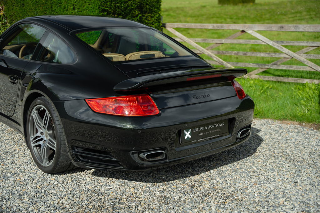 Porsche 997 Turbo