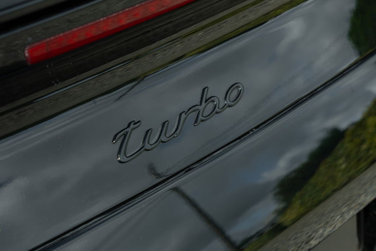Porsche 997 Turbo