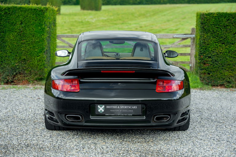 Porsche 997 Turbo