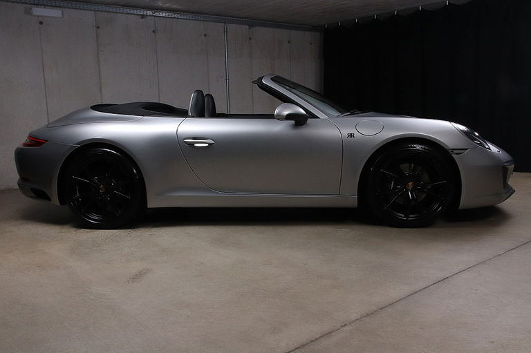 Porsche 991.2 Carrera