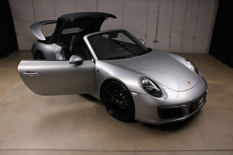 Porsche 991.2 Carrera