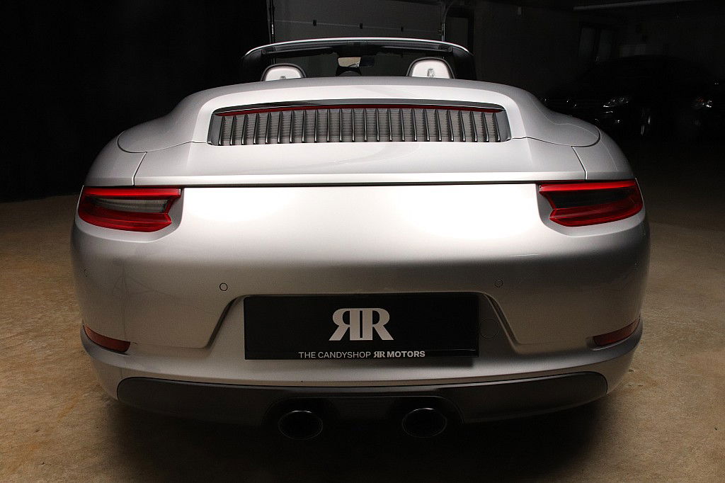 Porsche 991.2 Carrera