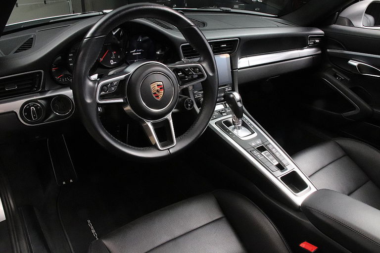 Porsche 991.2 Carrera