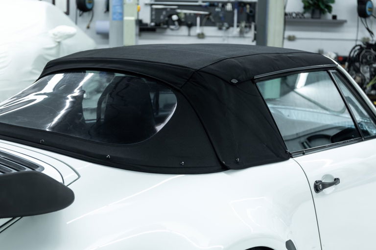 Porsche 911 Carrera 3.2 WTL