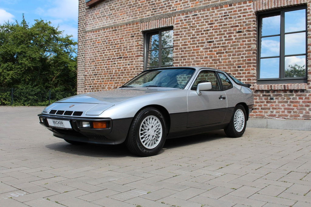 Porsche 924 Turbo