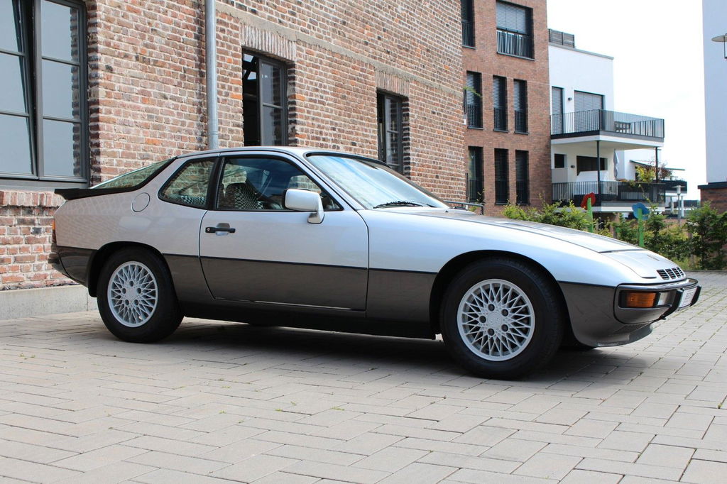 Porsche 924 Turbo