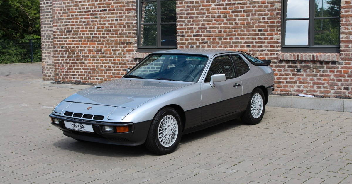Porsche 924 Turbo 1980 - elferspot.com - Marketplace for Porsche