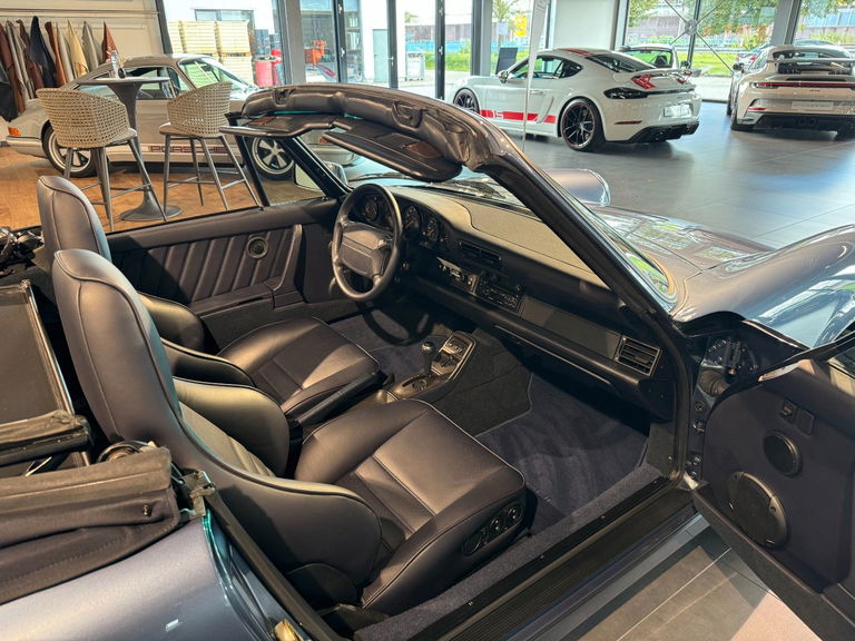 Porsche 964 Carrera 2