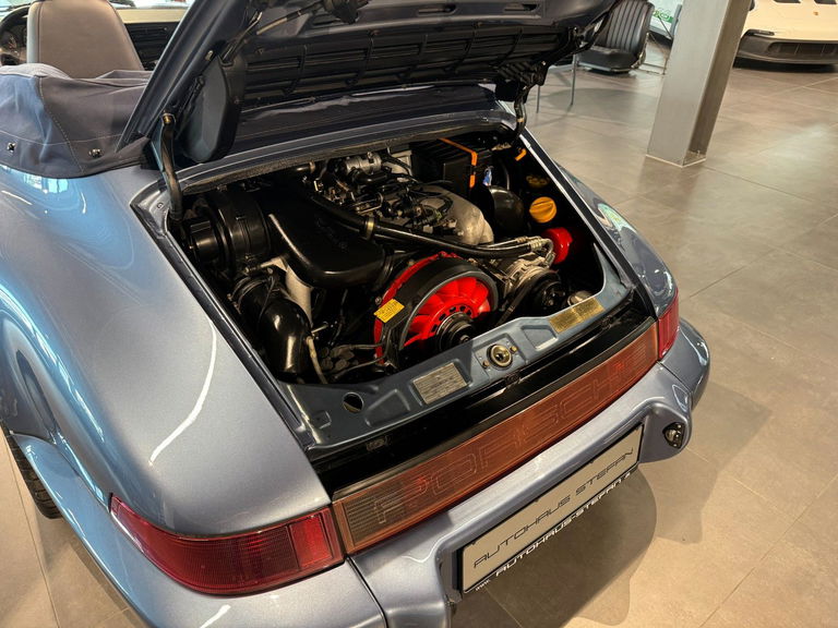 Porsche 964 Carrera 2
