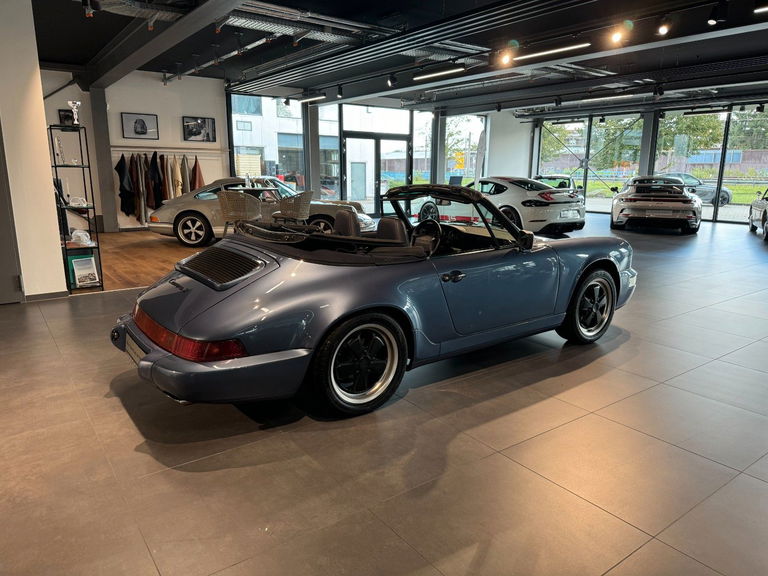 Porsche 964 Carrera 2