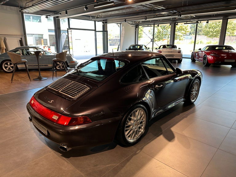 Porsche 993 Carrera S