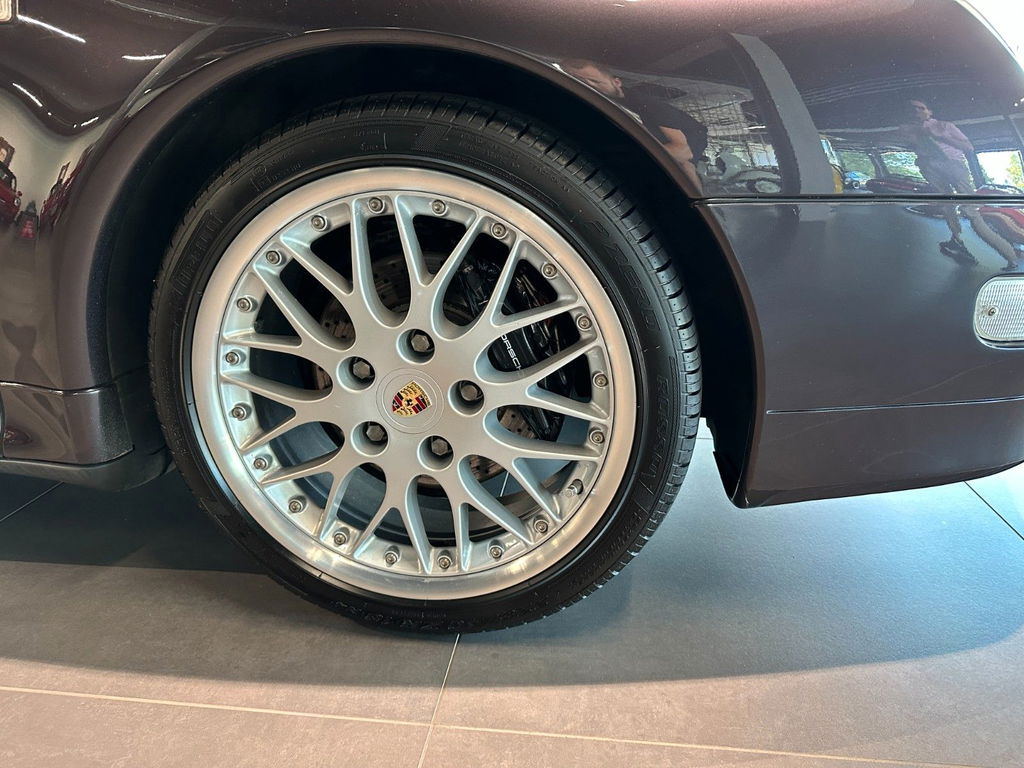 Porsche 993 Carrera S