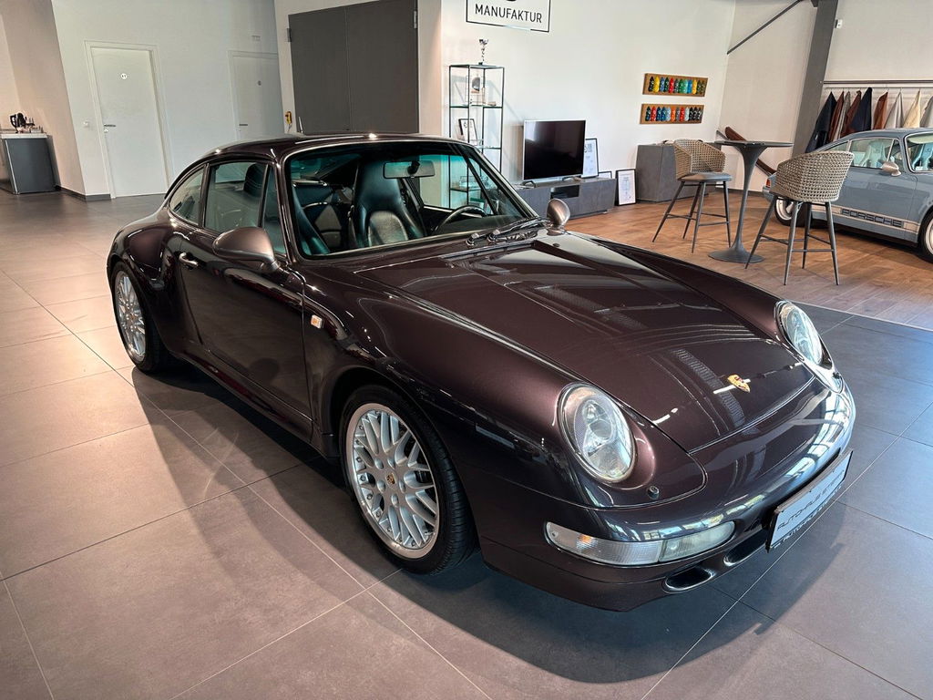 Porsche 993 Carrera S