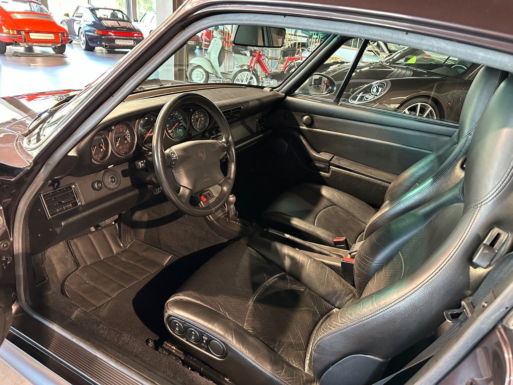 Porsche 993 Carrera S