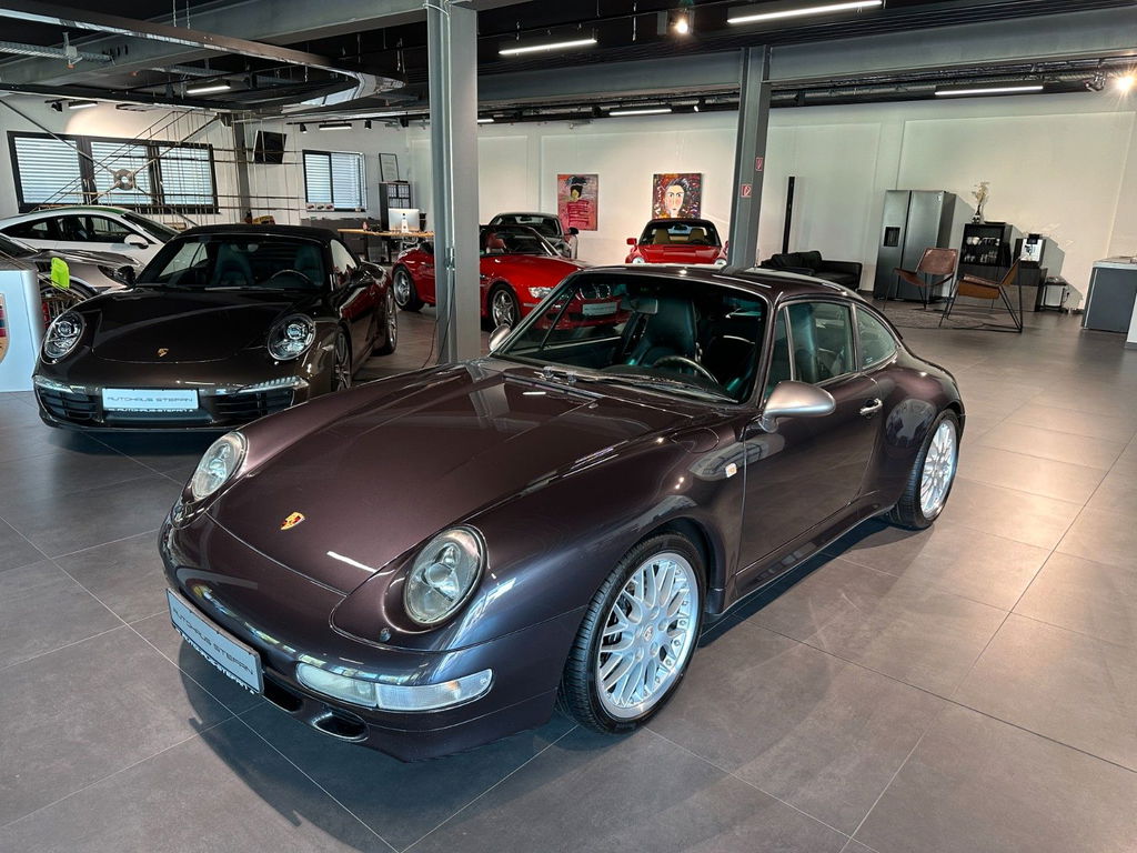 Porsche 993 Carrera S
