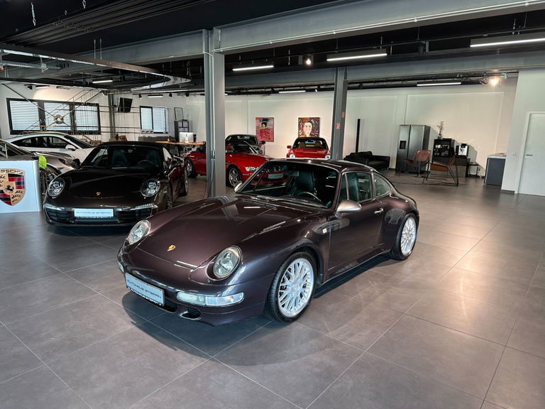 Porsche 993 Carrera S