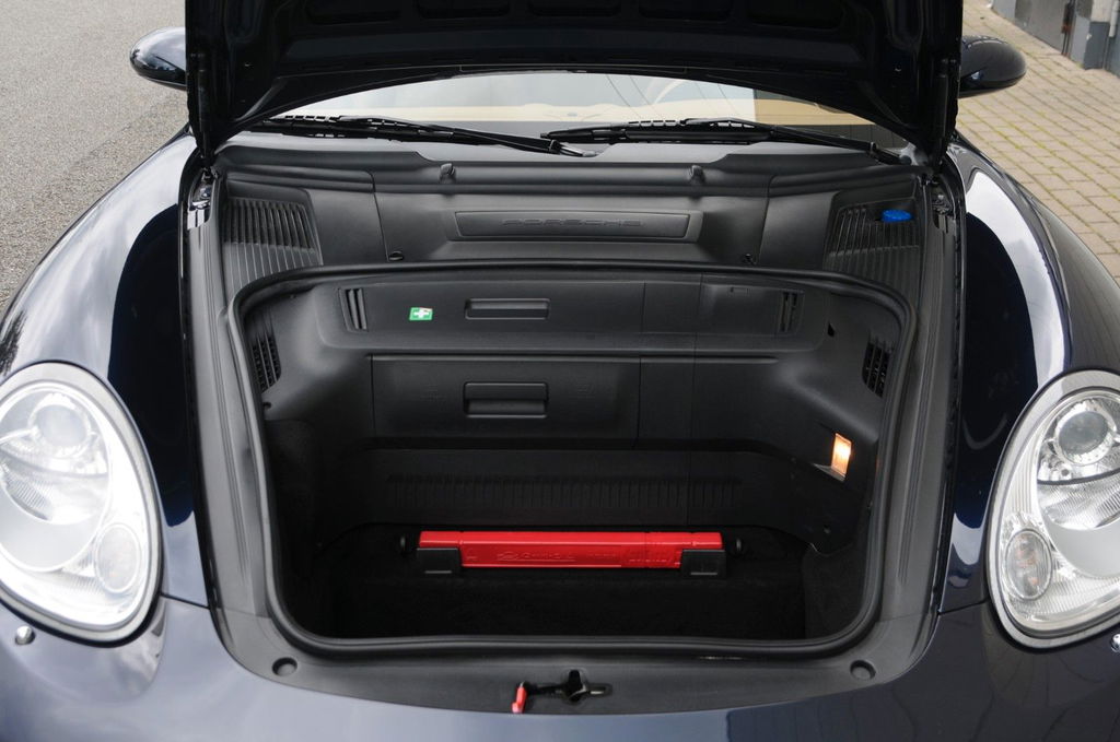 Porsche 987 Cayman S