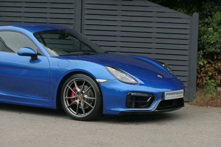 Porsche 981 Cayman