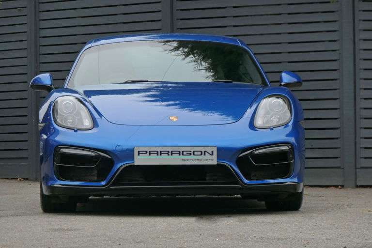 Porsche 981 Cayman