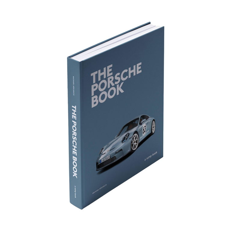 The Porsche Book