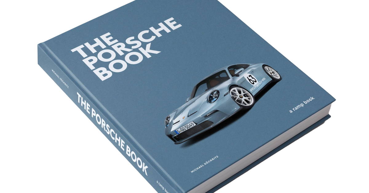 The Porsche Book - elferspot.com - Elferspot Shop