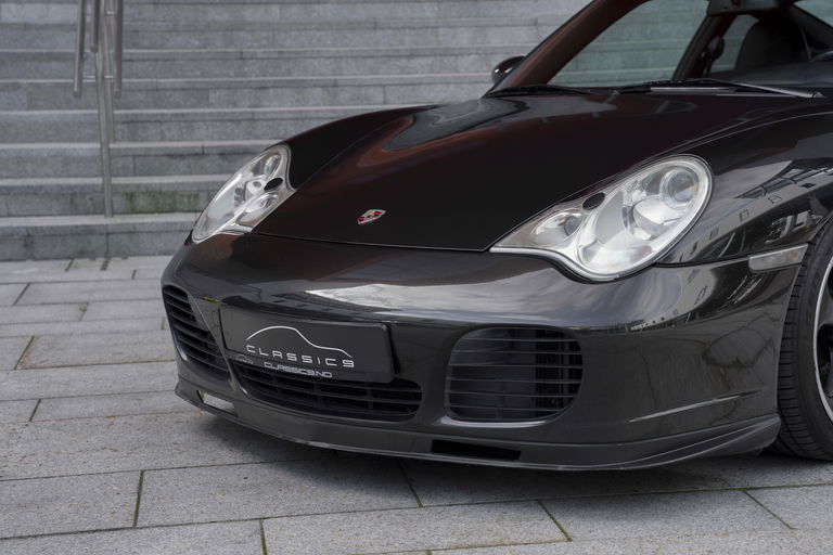 Porsche 996 Turbo