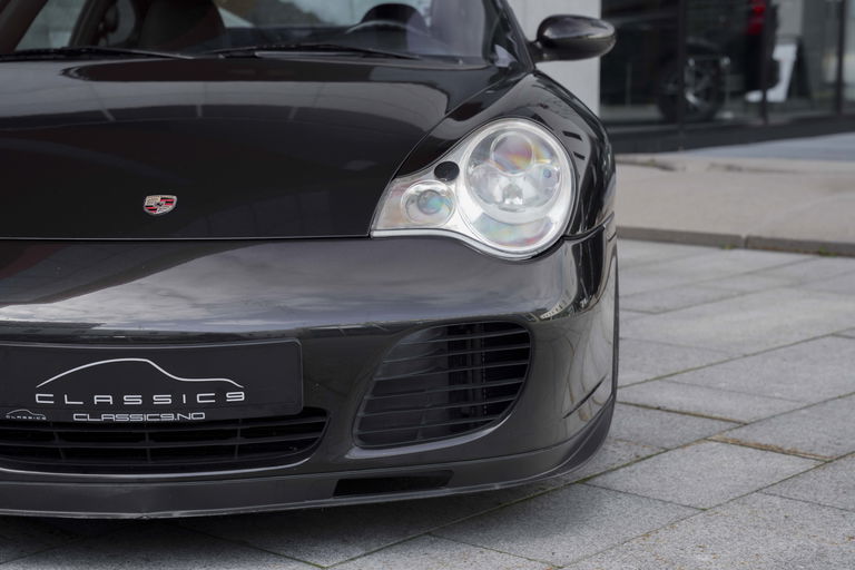 Porsche 996 Turbo