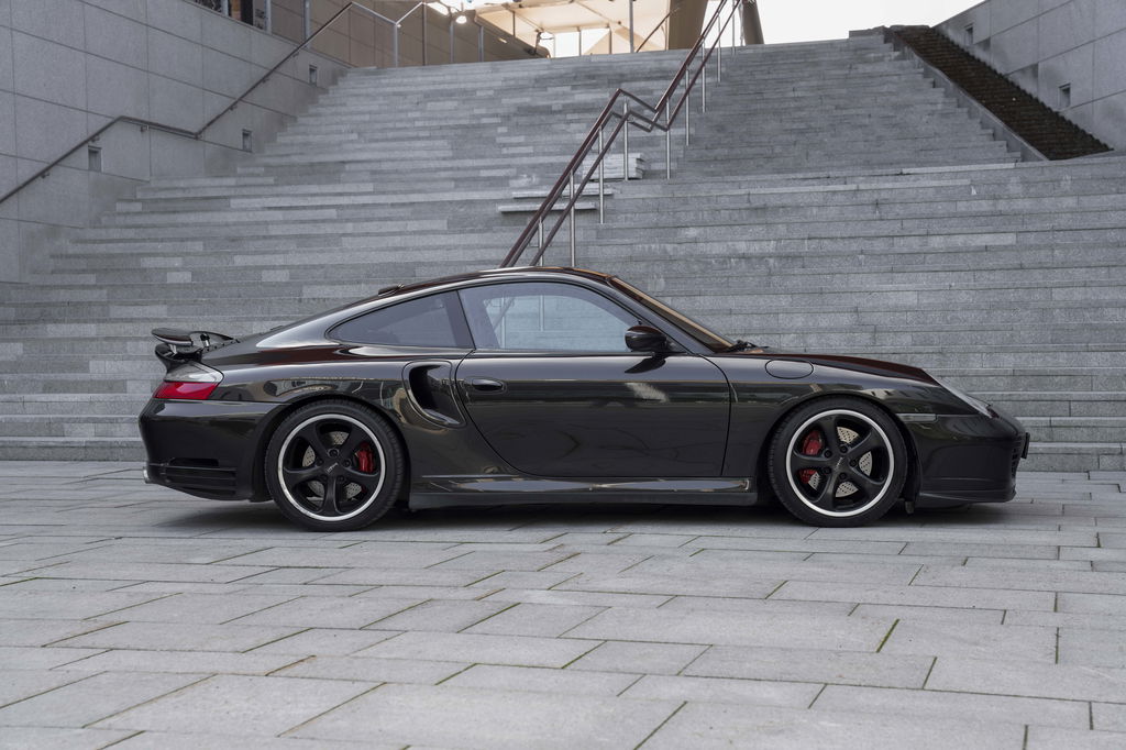 Porsche 996 Turbo