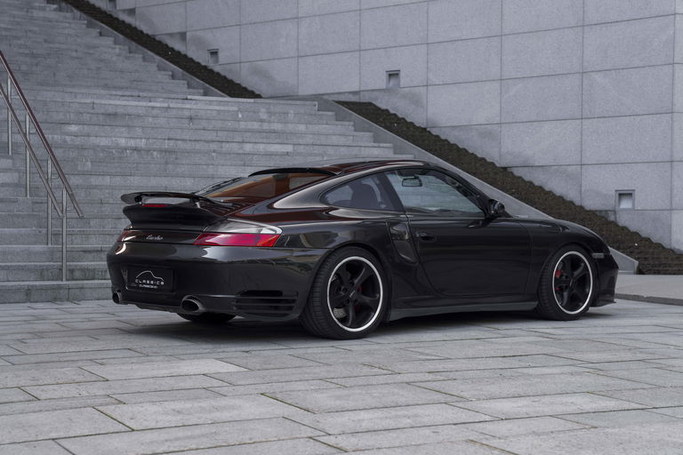Porsche 996 Turbo