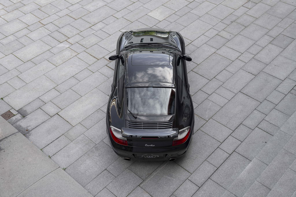 Porsche 996 Turbo