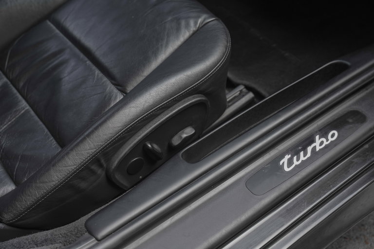 Porsche 996 Turbo