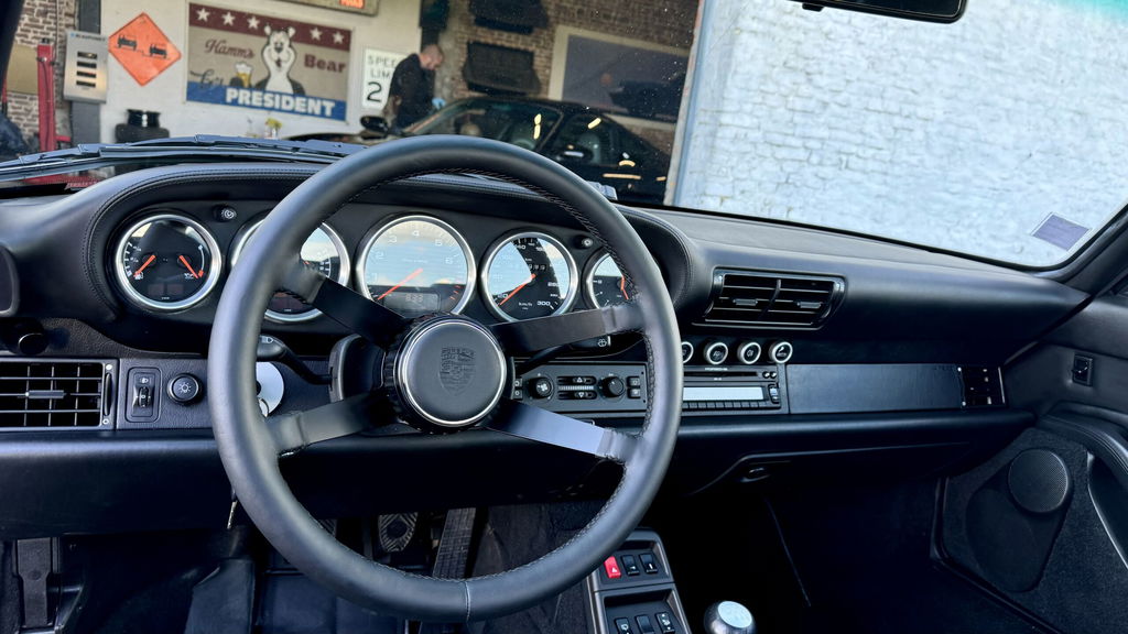 Porsche 993 Carrera 4S