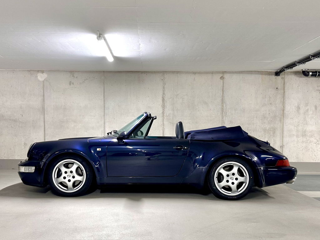 Porsche 964 Carrera 2 Cabrio WTL
