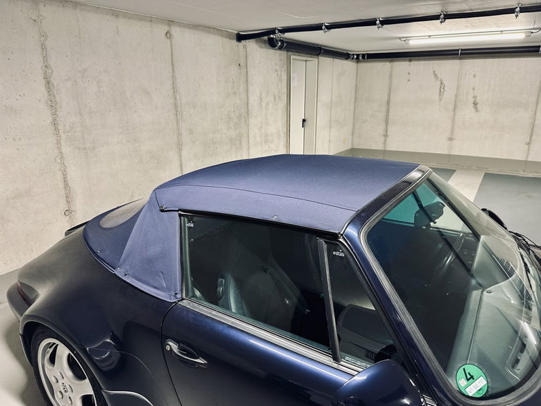 Porsche 964 Carrera 2 Cabrio WTL